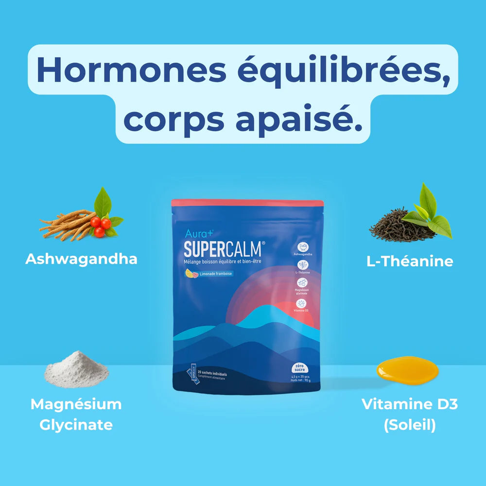 Équilibre et bien-être au quotidien